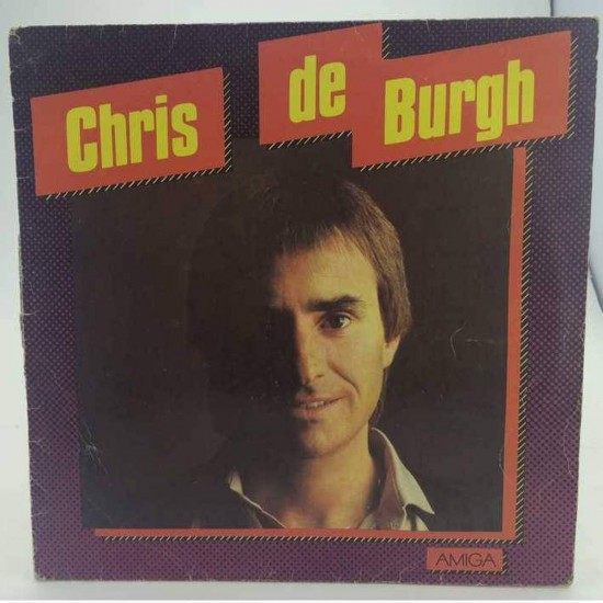 Пластинка Chris de Burgh Chris de Burgh